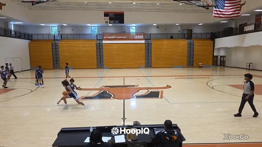 2-pt Shot
