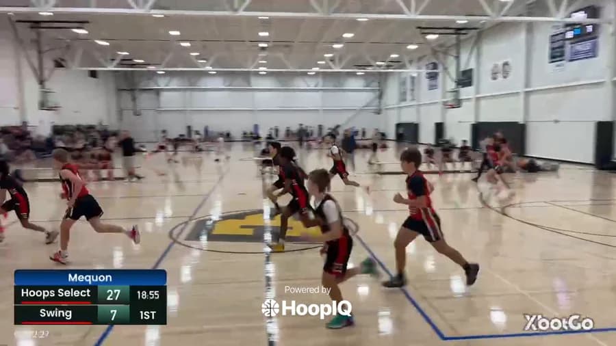 2-pt Shot