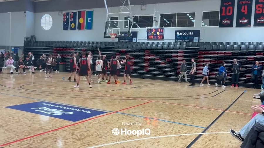 2-pt Shot