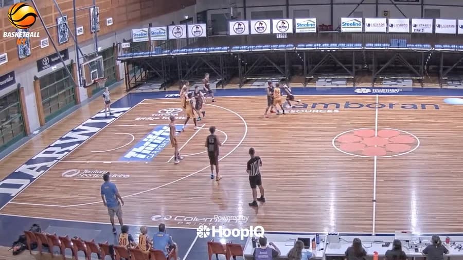 3-pt Shot
