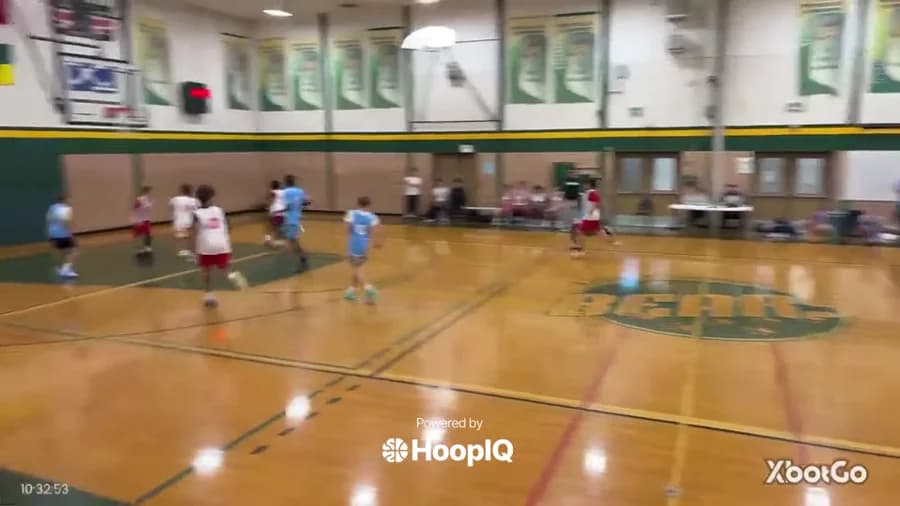 2-pt Shot