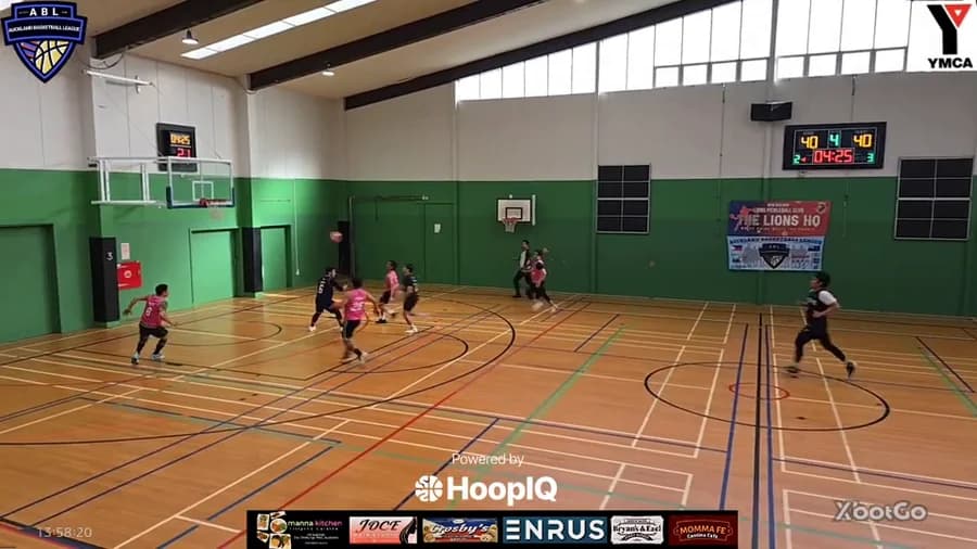 2-pt Shot
