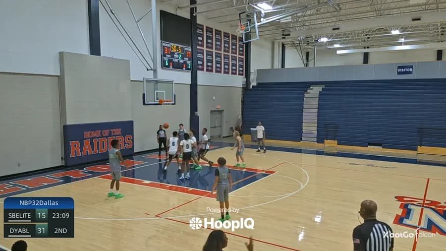 2-pt Shot