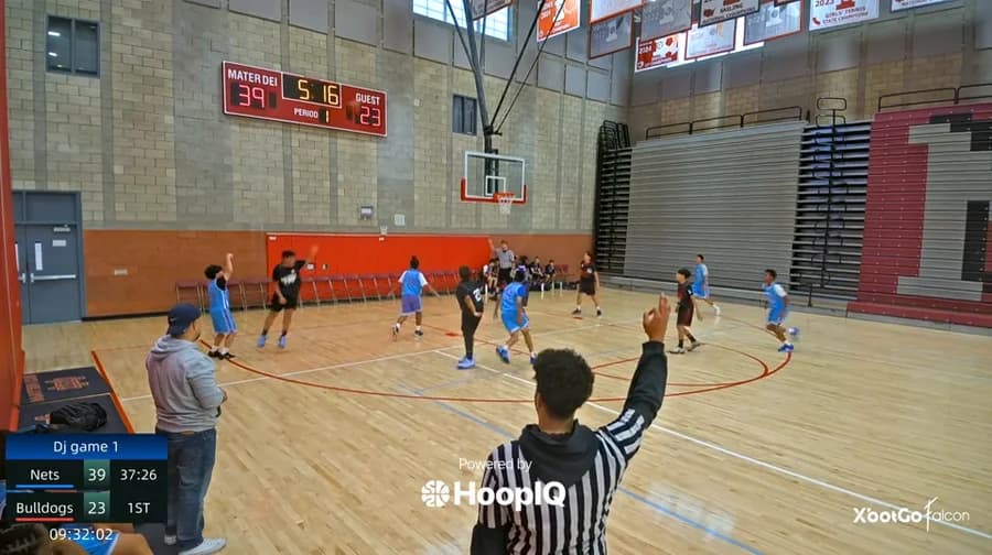 Off. Rebound
