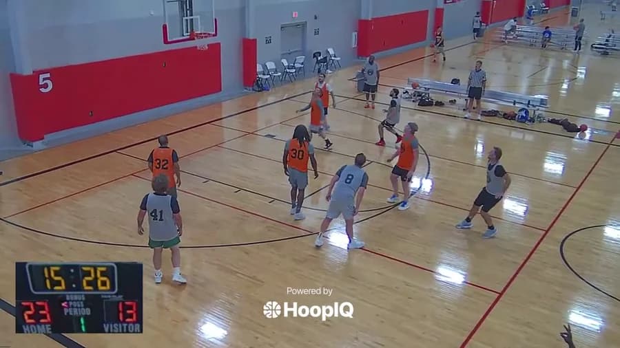 3-pt Shot