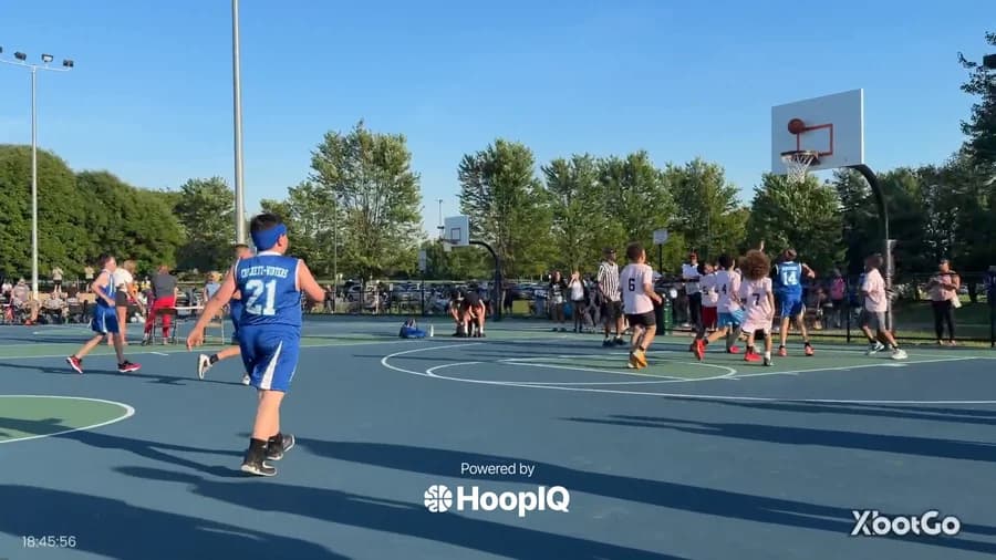 2-pt Shot