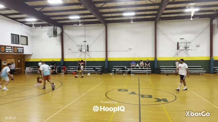 2-pt Shot