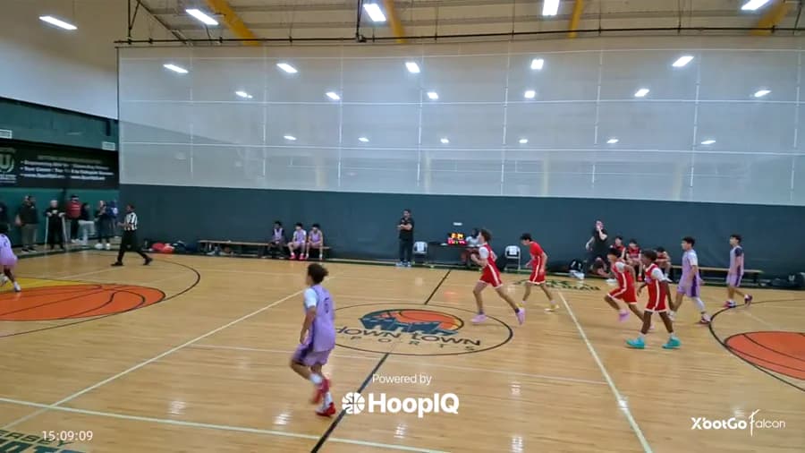 2-pt Shot