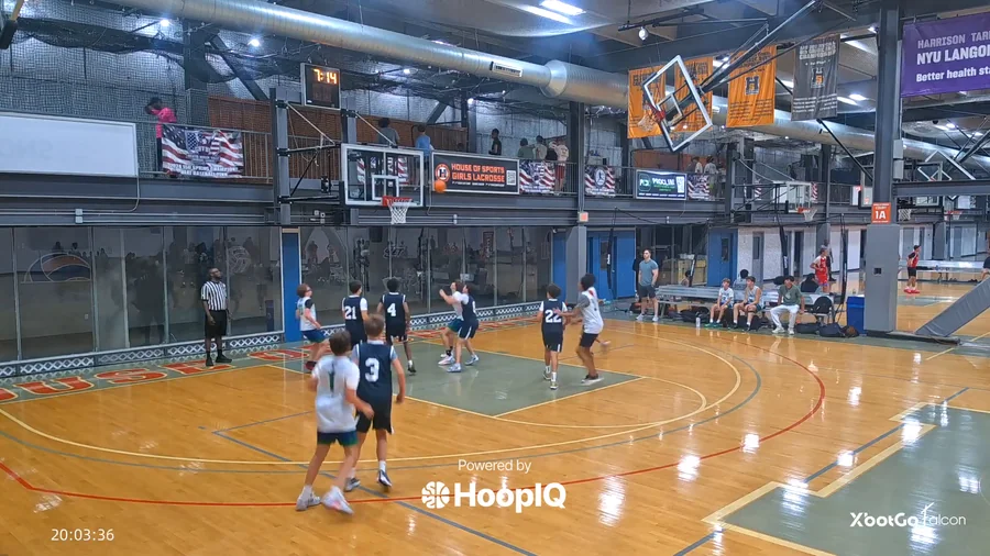Off. Rebound