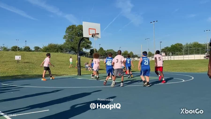 2-pt Shot
