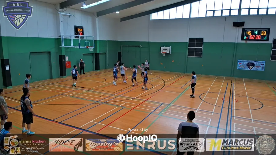 2-pt Shot