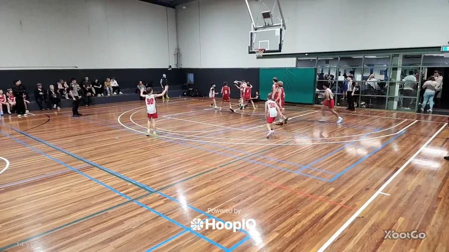 Off. Rebound