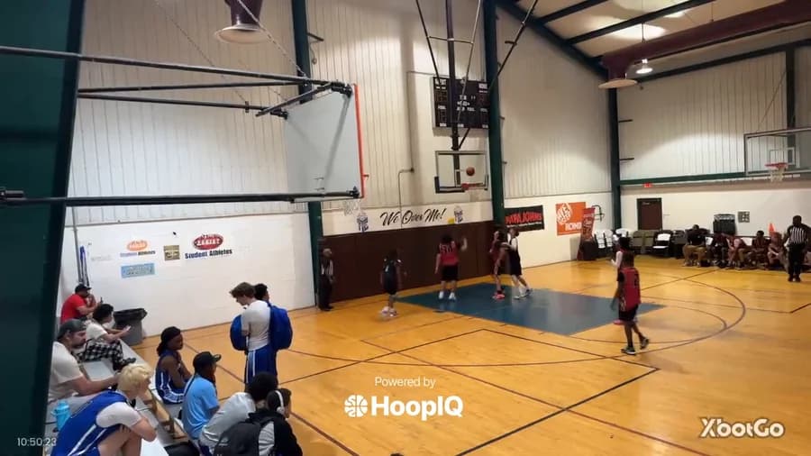 2-pt Shot
