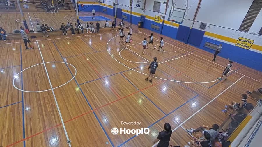 2-pt Shot