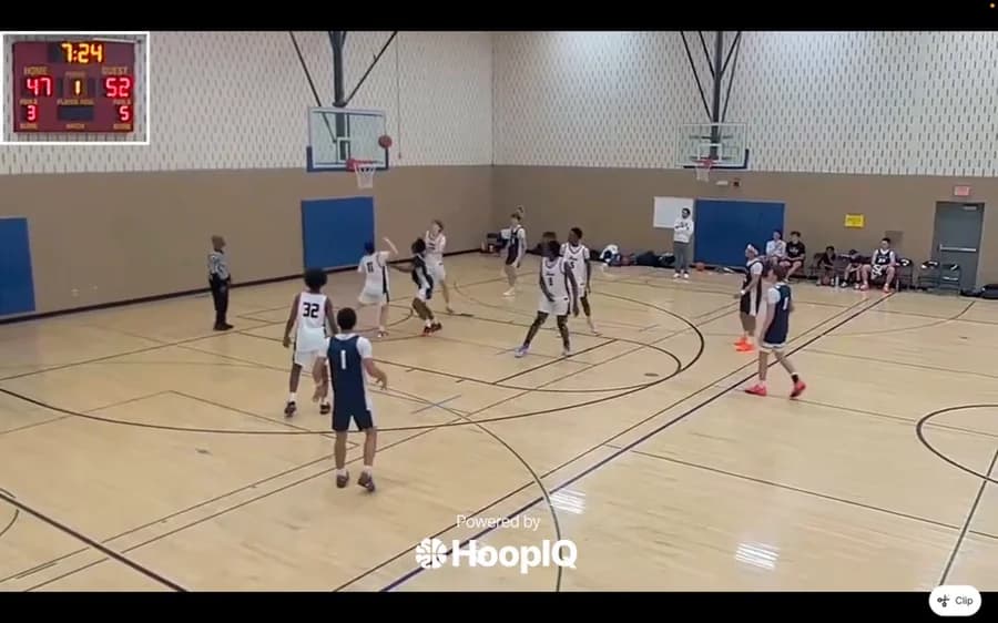 2-pt Shot