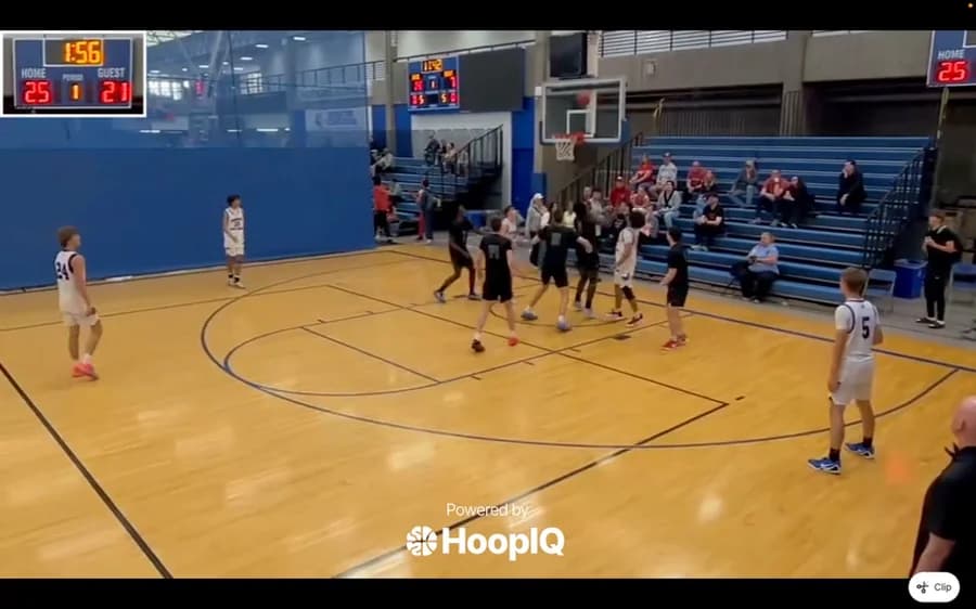 2-pt Shot
