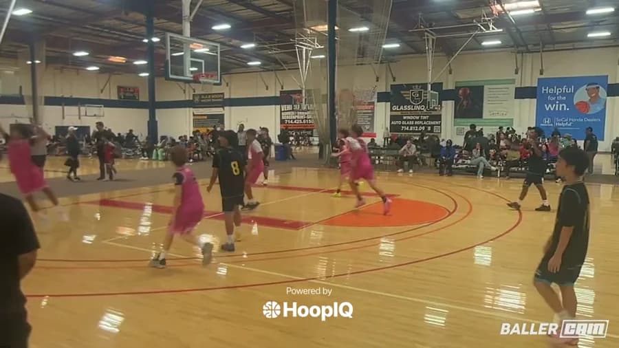 3-pt Shot