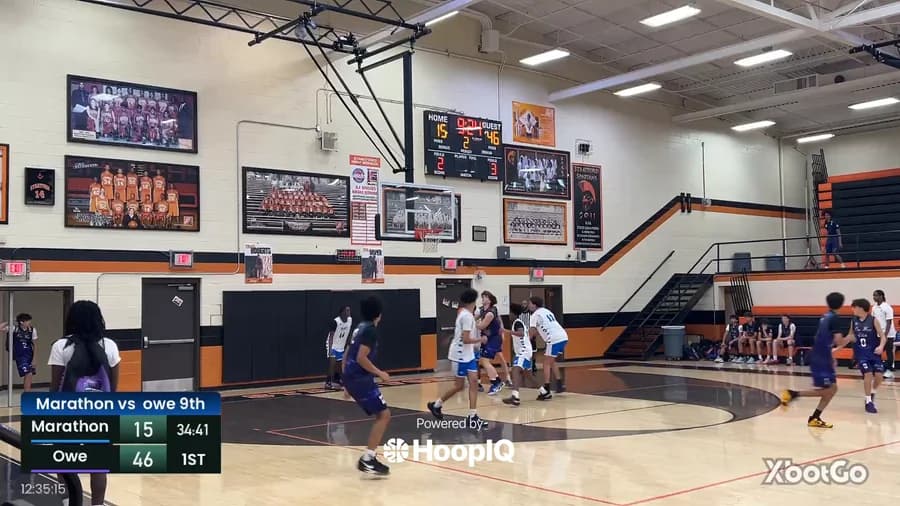 2-pt Shot