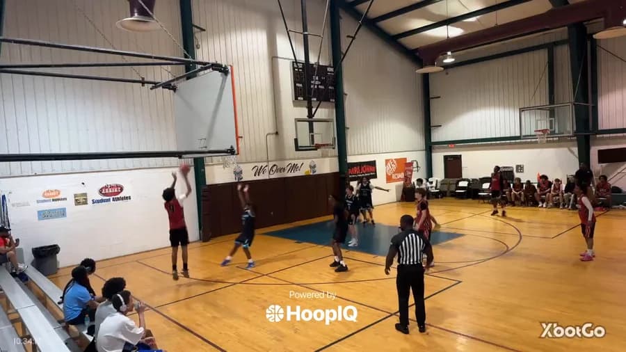 3-pt Shot