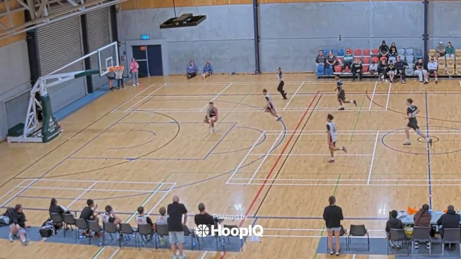 2-pt Shot