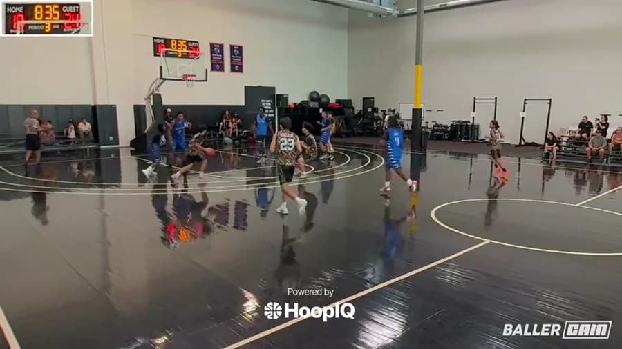 2-pt Shot