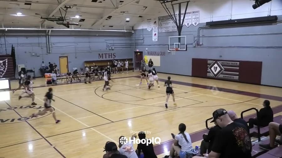2-pt Shot