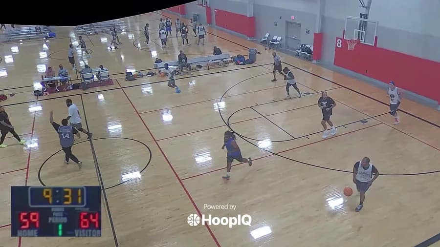 2-pt Shot