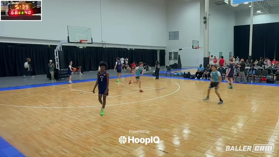 2-pt Shot
