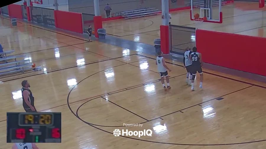 2-pt Shot