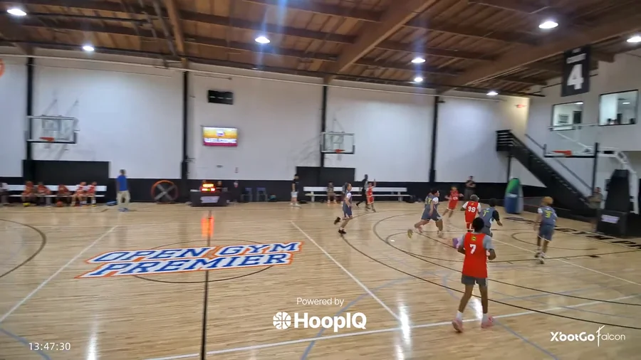 2-pt Shot