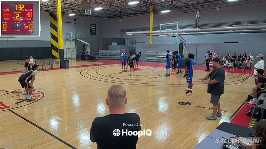 Free-throw