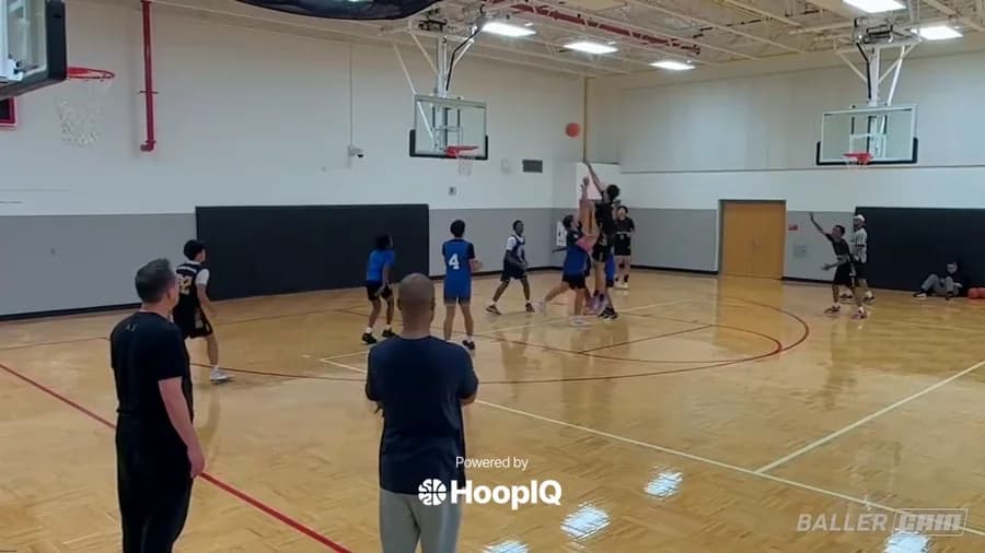 2-pt Shot