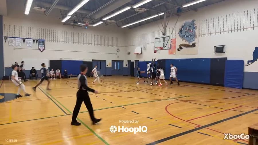 Off. Rebound