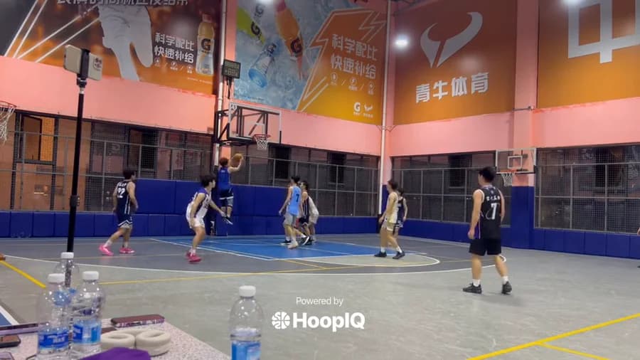 Off. Rebound