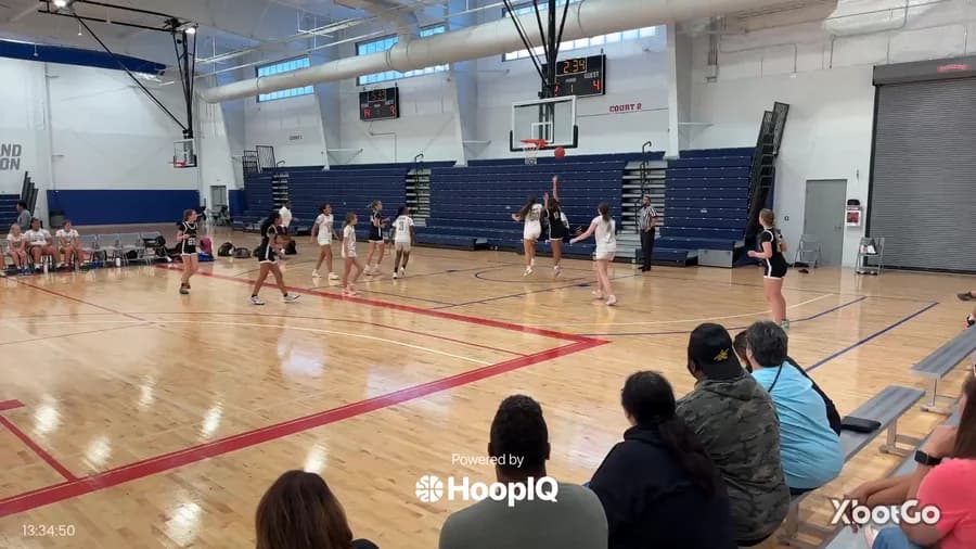 2-pt Shot
