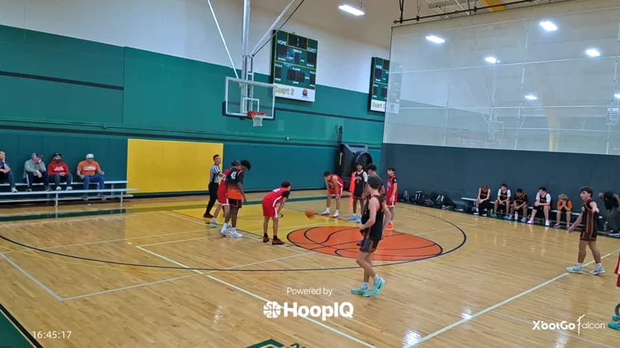 Free-throw