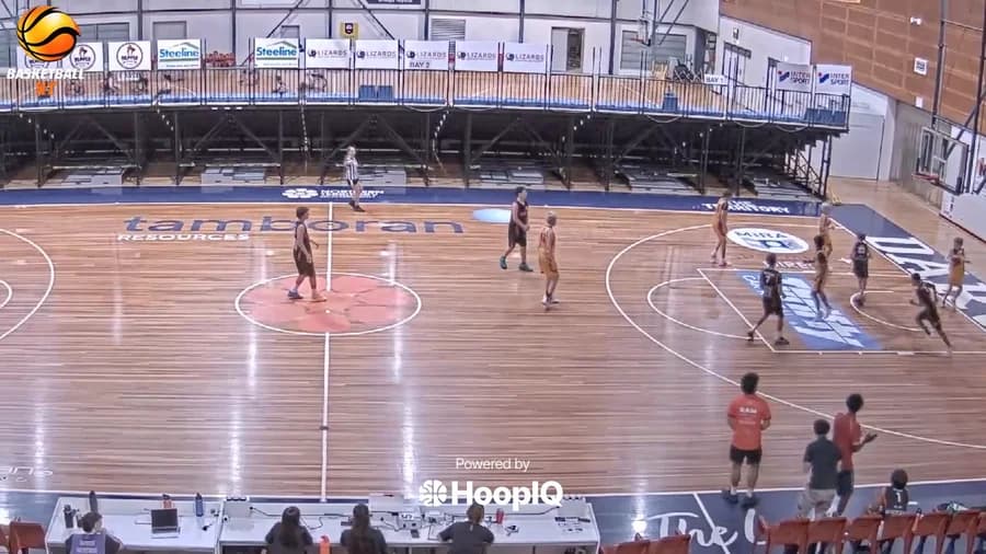 2-pt Shot