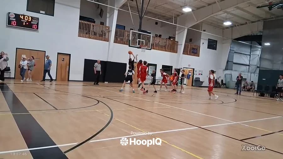 Off. Rebound