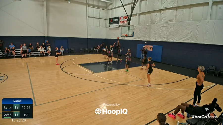 2-pt Shot