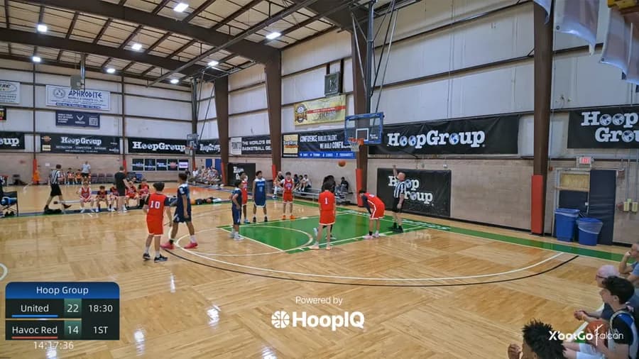 Free-throw