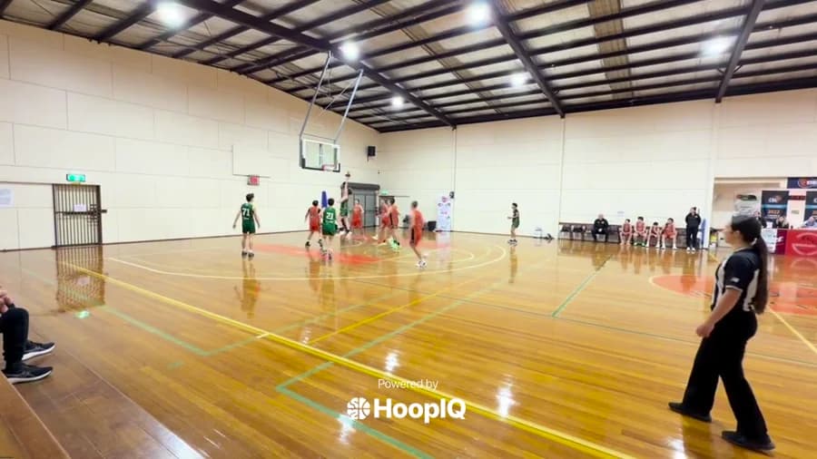 2-pt Shot