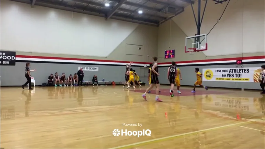 Off. Rebound