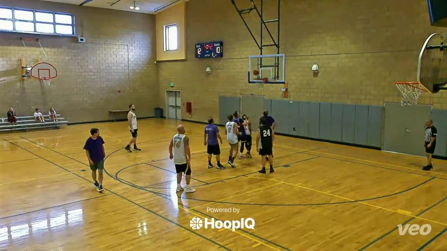 2-pt Shot