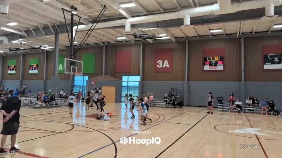 Off. Rebound