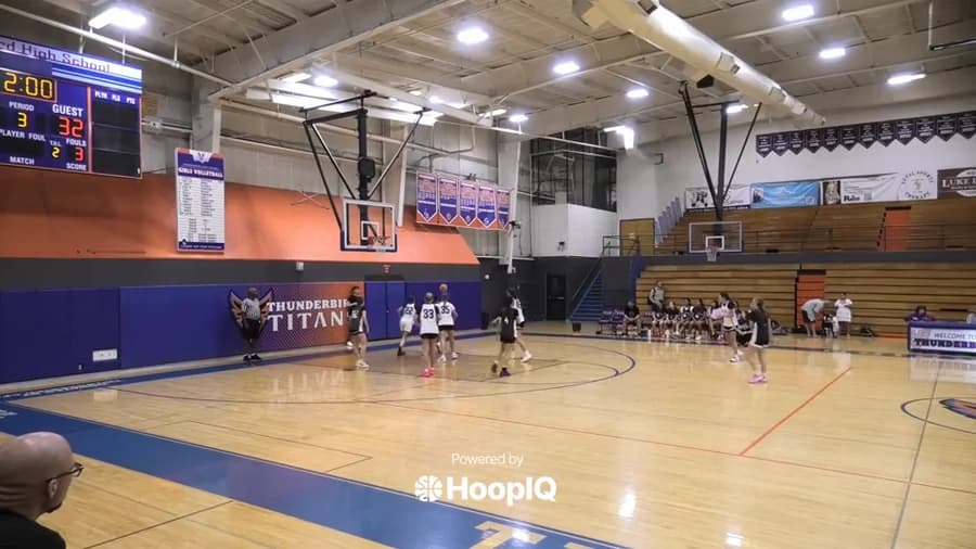 Off. Rebound