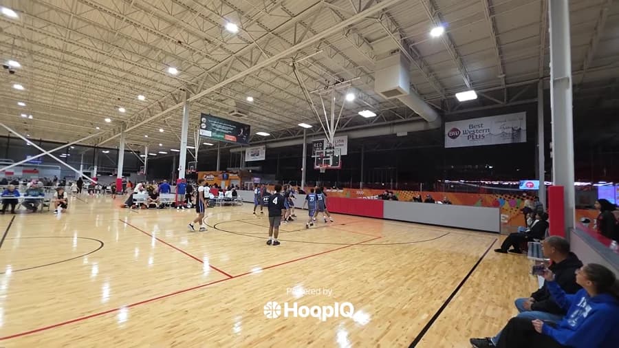 2-pt Shot