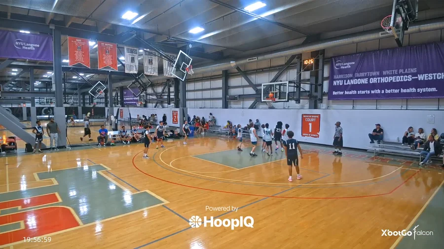 2-pt Shot