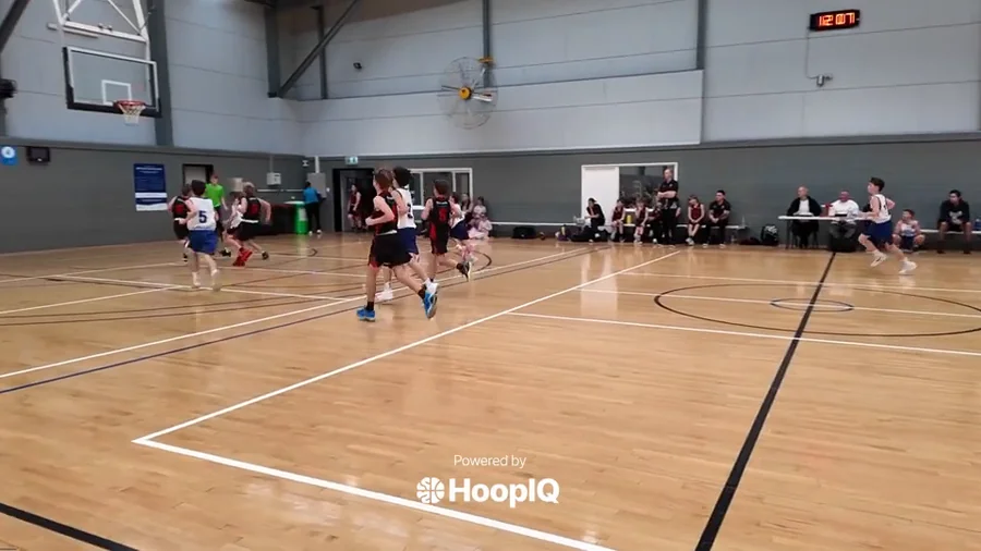 2-pt Shot