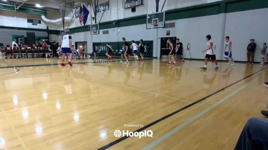 2-pt Shot
