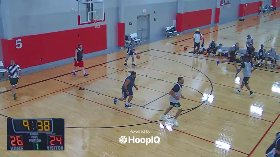 2-pt Shot